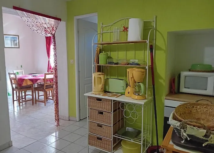 Casa vacanze Sud De France-carcassonne Chez Léa *