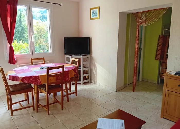 Sud De France-carcassonne Chez Léa Casa vacanze Aragon