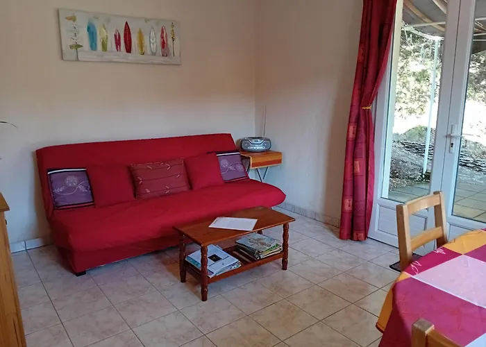 Sud De France-carcassonne Chez Léa