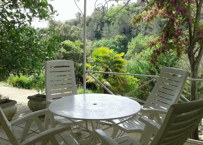 Sud De France-carcassonne Chez Léa Casa vacanze Aragon